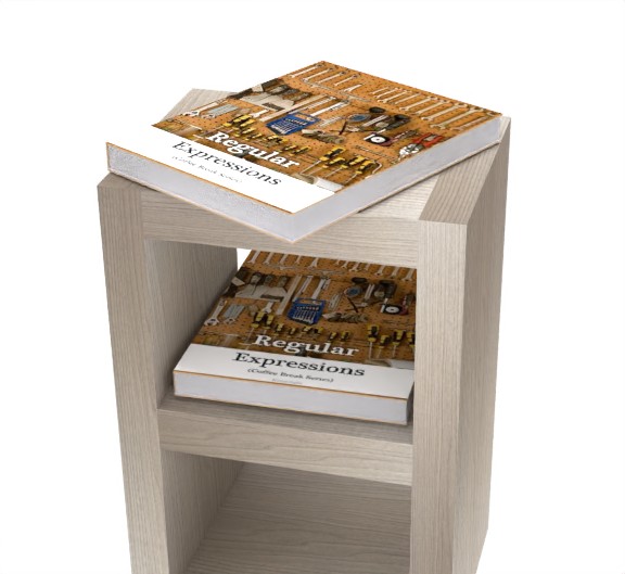 Additional image 3 for Introduction to Regular Expressions in 20 Minutes: (Coffee Book Series)