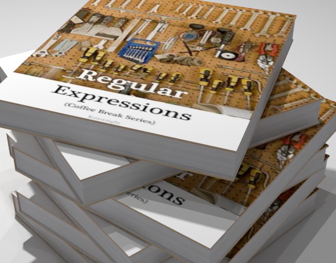 Additional image 2 for Introduction to Regular Expressions in 20 Minutes: (Coffee Book Series)