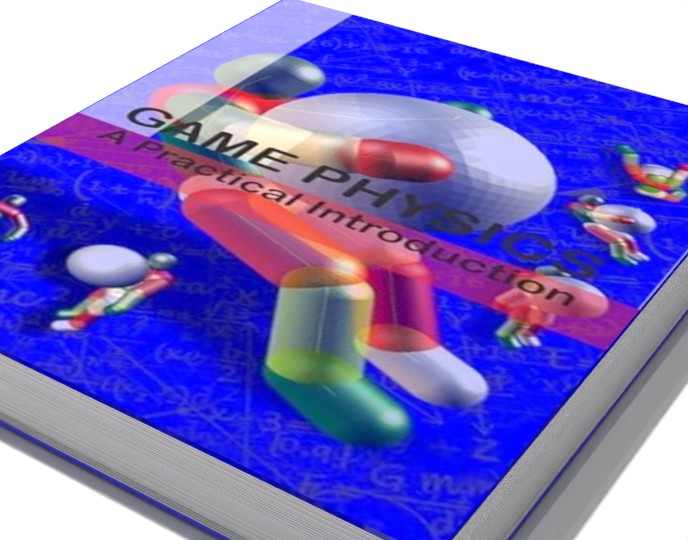 Additional image 1 for Game Physics: A Practical Introduction